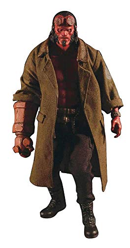 Mezco Hellboy One:12 - Figura de acción Hellboy 2019