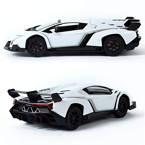 MGM Lamborghini Veneno Turbo Challenge - Coche teledirigido Licence, 093102