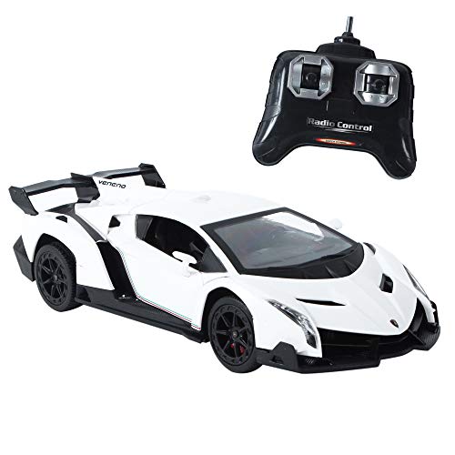 MGM Lamborghini Veneno Turbo Challenge - Coche teledirigido Licence, 093102