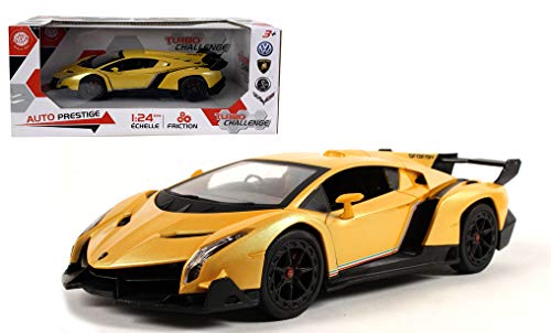 MGM Lamborghini Veneno Turbo Challenge - Licence 093208