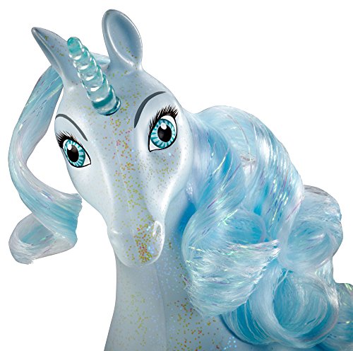 MIA AND ME Me - Figura de Unicornio, Wind (Mattel BFW40)