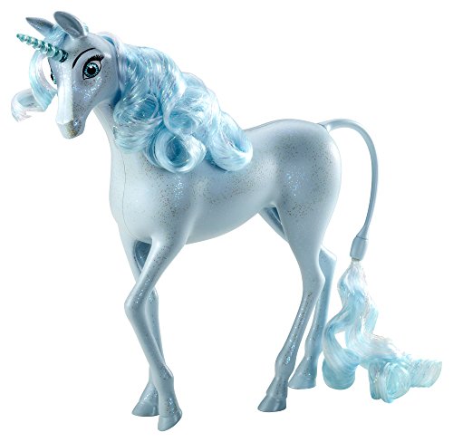 MIA AND ME Me - Figura de Unicornio, Wind (Mattel BFW40)