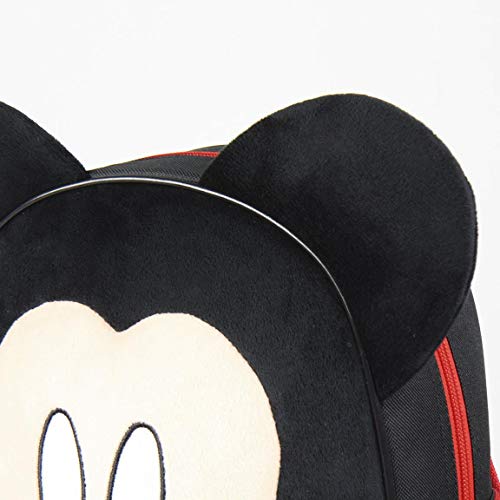 Mickey Mouse CD-21-2300 2018 Mochila tipo casual, 40 cm, 1 litro, Multicolor