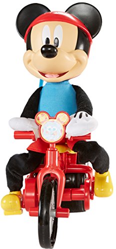 Mickey Mouse Clubhouse Tonto Ciclismo Mickey