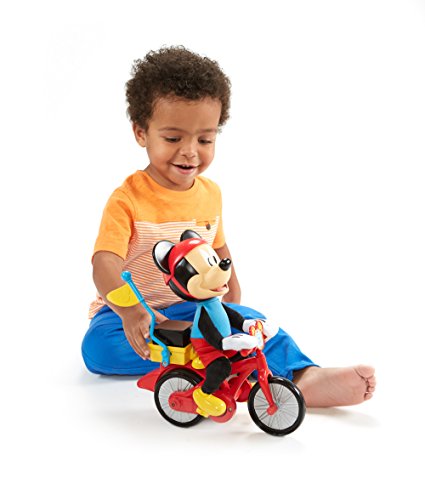 Mickey Mouse Clubhouse Tonto Ciclismo Mickey