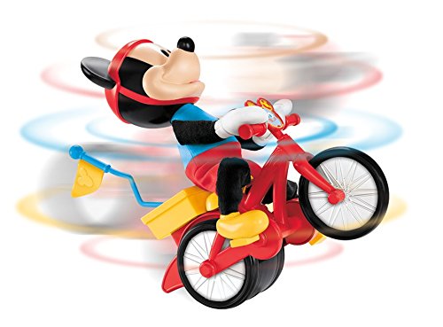 Mickey Mouse Clubhouse Tonto Ciclismo Mickey