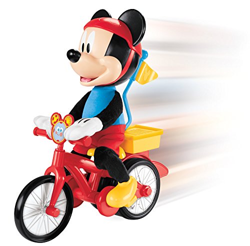 Mickey Mouse Clubhouse Tonto Ciclismo Mickey