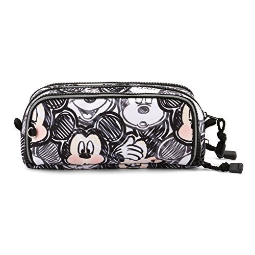 Mickey Mouse Disney Classic Mickey Estuche Portatodo, Multicolor, 22 cm (Karactermania KM-37701)