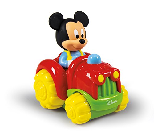 Mickey Mouse Disney - Cochecito con Sonido (Clementoni 149766)