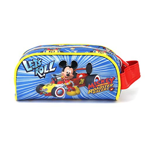 Mickey Mouse Estuche Portatodo, Multicolor (Karactermania KM-37693)