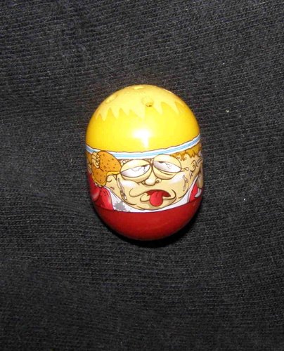 MIGHTY BEANZ 2010 SERIES 2 LOOSE ULTRA RARE BIG #146 SWEATY BEAN by Mighty Beanz