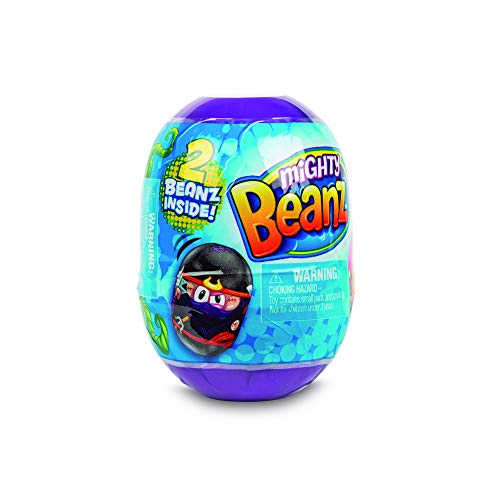 Mighty Beanz - Modelos surtidos, sorpresa (Giochi Preziosi MGH01000)