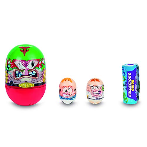 Mighty Beanz - Modelos surtidos, sorpresa (Giochi Preziosi MGH01000)