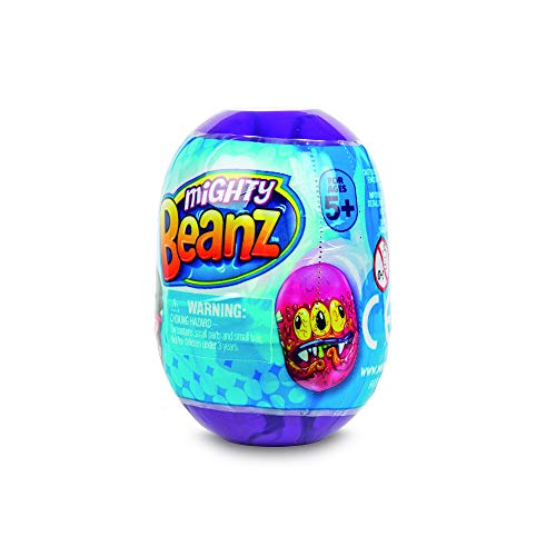 Mighty Beanz - Modelos surtidos, sorpresa (Giochi Preziosi MGH01000)