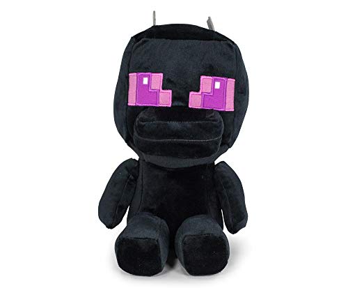 Minecraft Adventure Series Ender Dragon Plush Toy | 9 Inches