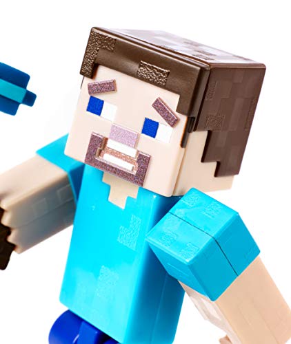 Minecraft Comic Maker Figura (Mattel GCC13)