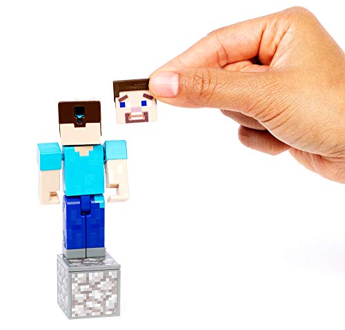 Minecraft Comic Maker Figura (Mattel GCC13)