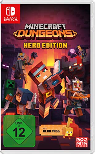 Minecraft Dungeons