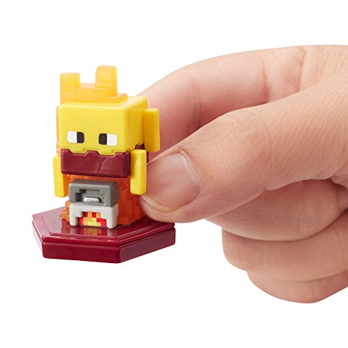 Minecraft: Earth Boost Minis - Smelting Blaze Figure Pack