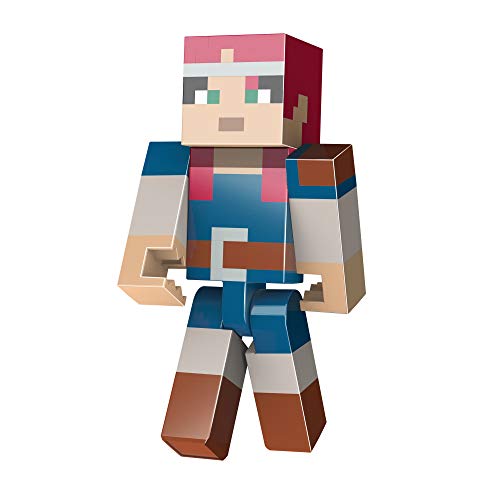 Minecraft Figura de Juguete (Mattel GNF20)