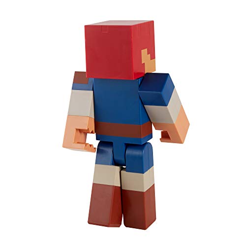 Minecraft Figura de Juguete (Mattel GNF20)