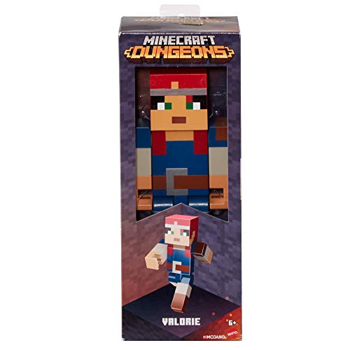 Minecraft Figura de Juguete (Mattel GNF20)