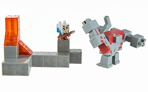 Minecraft Mini Battle (Mattel GNF12)