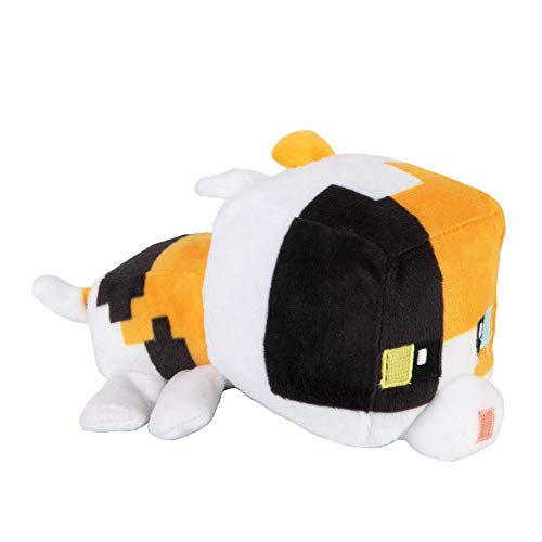 Minecraft Mini Crafter Calico - Juguete de peluche