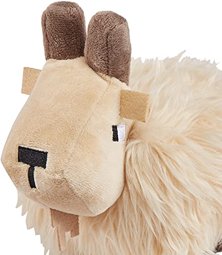 Minecraft Peluche de Cabra básico (Mattel HBT43)