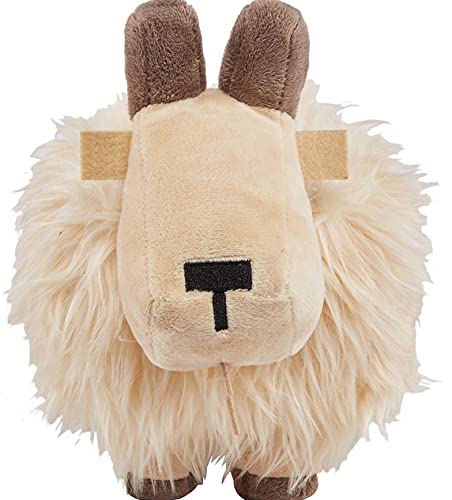 Minecraft Peluche de Cabra básico (Mattel HBT43)