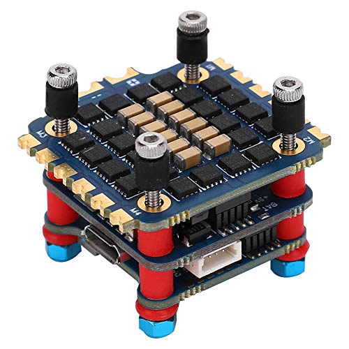 Mini F4 Control de Vuelo 4-en-1 ESC 400mW transmisión de Imagen V2.1 para Racing Drone