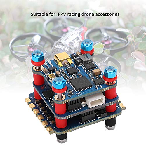 Mini F4 Control de Vuelo 4-en-1 ESC 400mW transmisión de Imagen V2.1 para Racing Drone