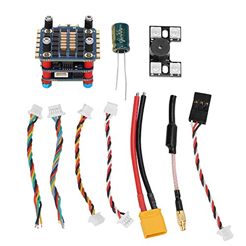 Mini F4 Control de Vuelo 4-en-1 ESC 400mW transmisión de Imagen V2.1 para Racing Drone