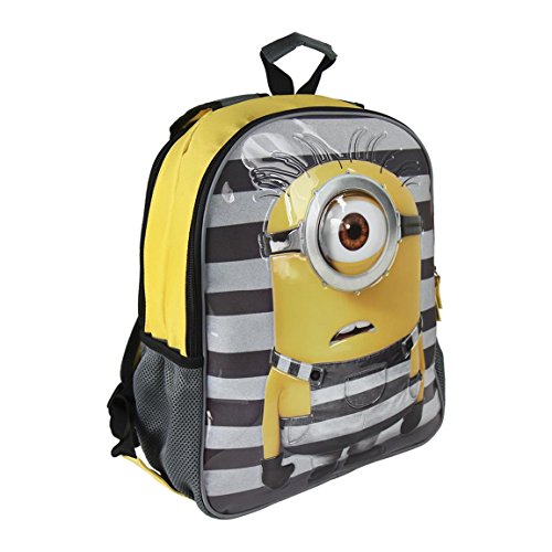 Minions, GRU Mi Villano Favorito 2100002015 Mochila Infantil