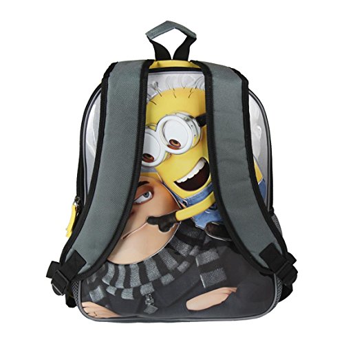 Minions, GRU Mi Villano Favorito 2100002015 Mochila Infantil