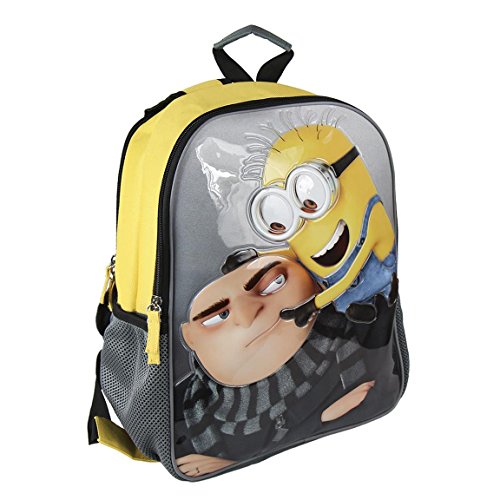 Minions, GRU Mi Villano Favorito 2100002015 Mochila Infantil