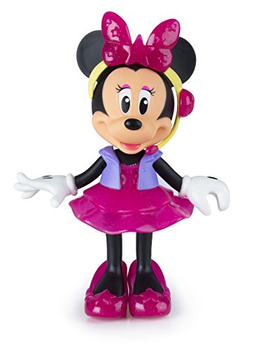 Minnie Mouse- Fashion Dolls 2: Pop Star, Multicolor (IMC Toys 182912)