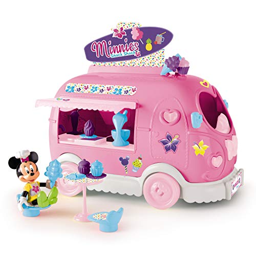 Minnie Van Food Truck Playa, 185838