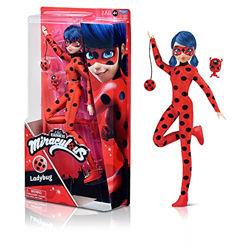 Miraculous: Tales of Ladybug and Cat Noir 50001 muñecas y Accesorio para muñecas