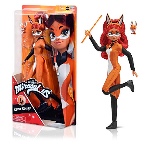 Miraculous: Tales of Ladybug and Cat Noir 50004 Accesorio para muñecas