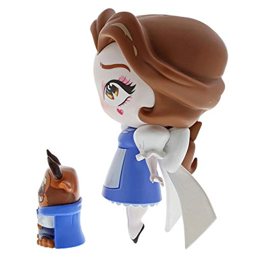 Miss Mindy, Figura de Bella y Bestia, Disney, para coleccionar, Enesco