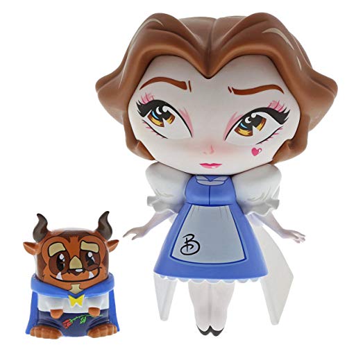 Miss Mindy, Figura de Bella y Bestia, Disney, para coleccionar, Enesco