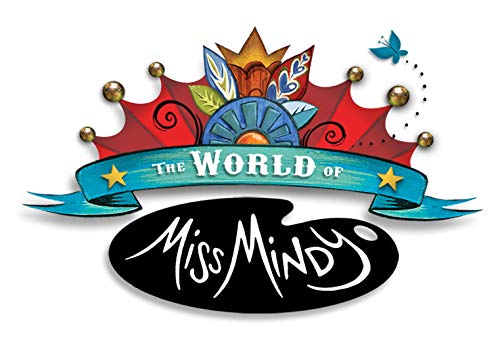 Miss Mindy, Figura de Bella y Bestia, Disney, para coleccionar, Enesco