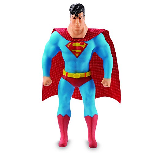 Mister Musculo - Justice League mini stretch Superman (Giochi Preziosi TRJ01000)