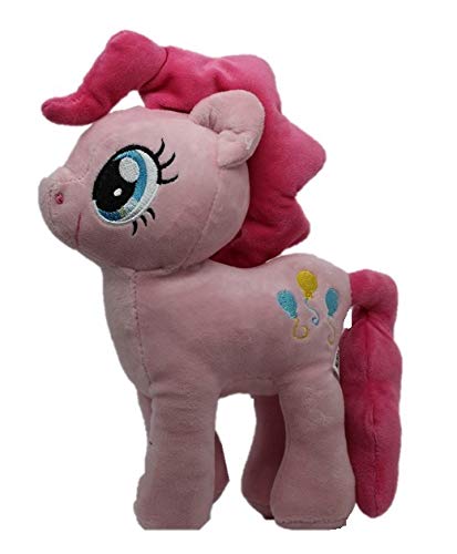 MLP My Little Pony Pinkie Pie Felpa para niños, niñas y niños, Aficionados y coleccionistas