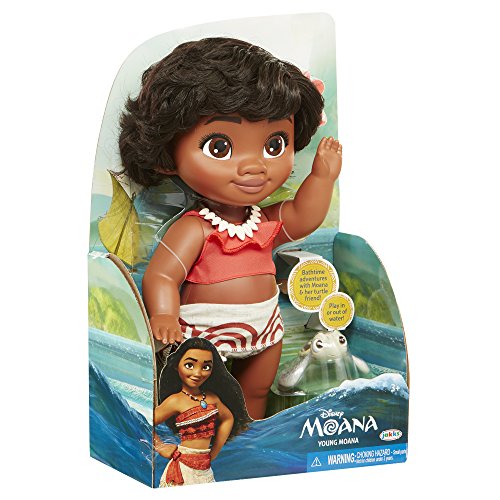 Moana Muñeca Joven