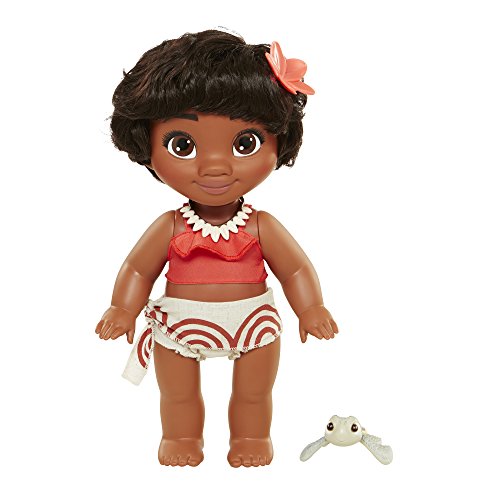 Moana Muñeca Joven