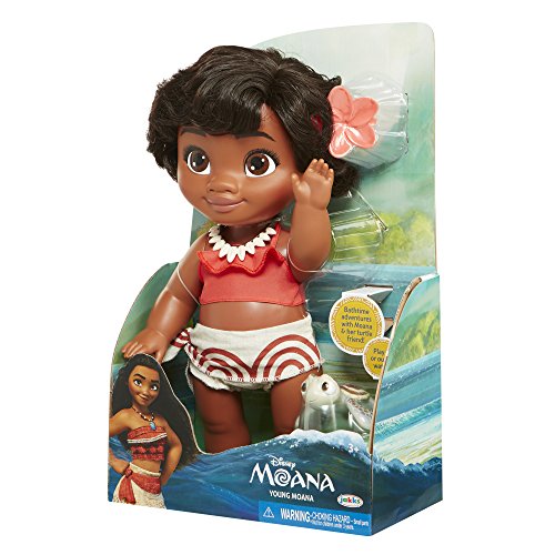 Moana Muñeca Joven