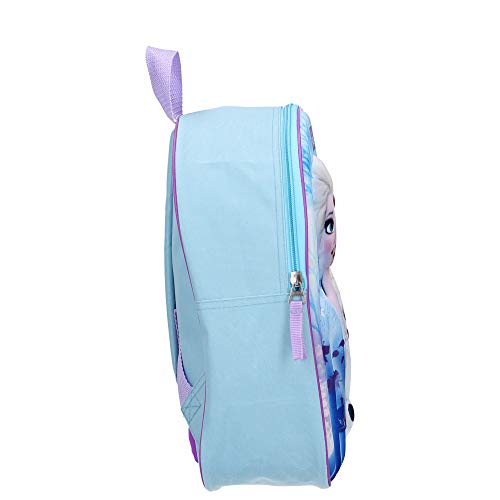 Mochila 3D De Frozen (8712645268616)