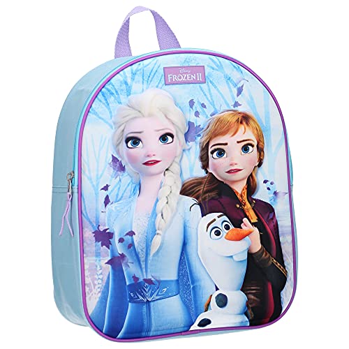 Mochila 3D De Frozen (8712645268616)